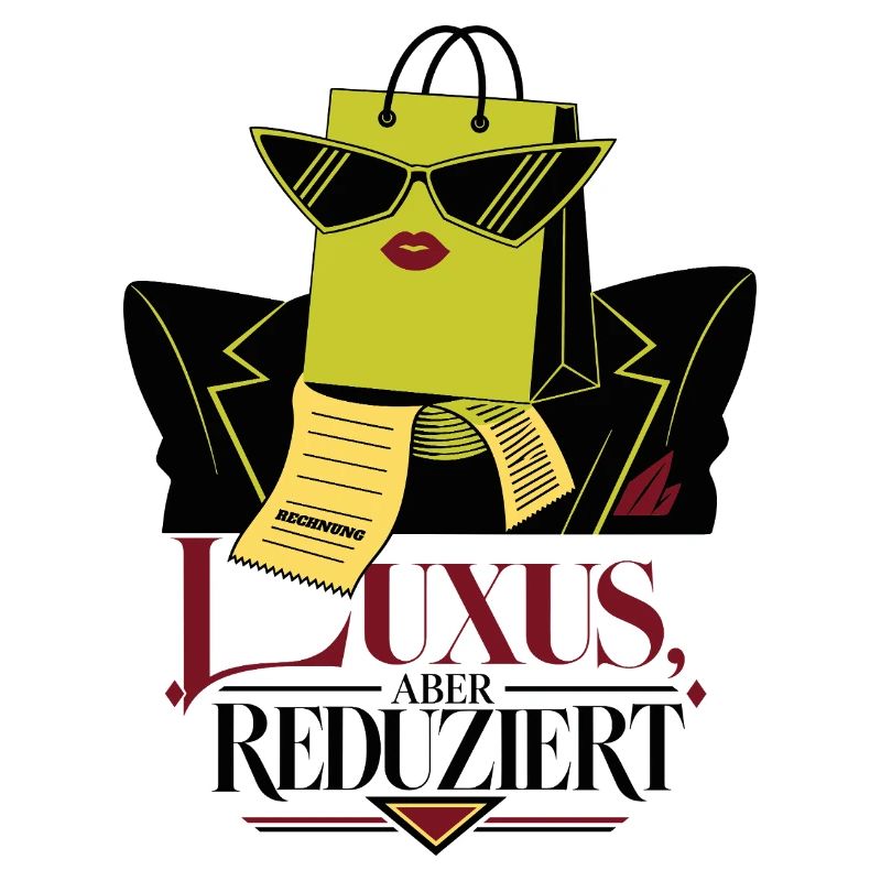 Luxe mais réduit