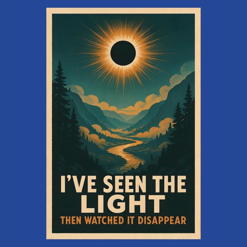 Light Disappears | Eclipse