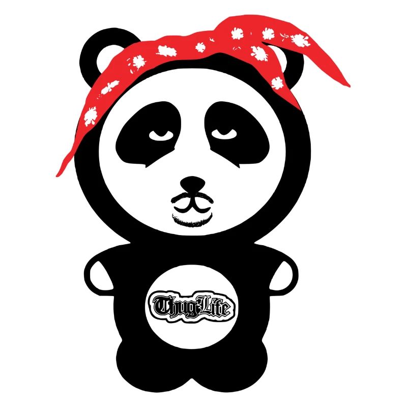 Snoop Panda