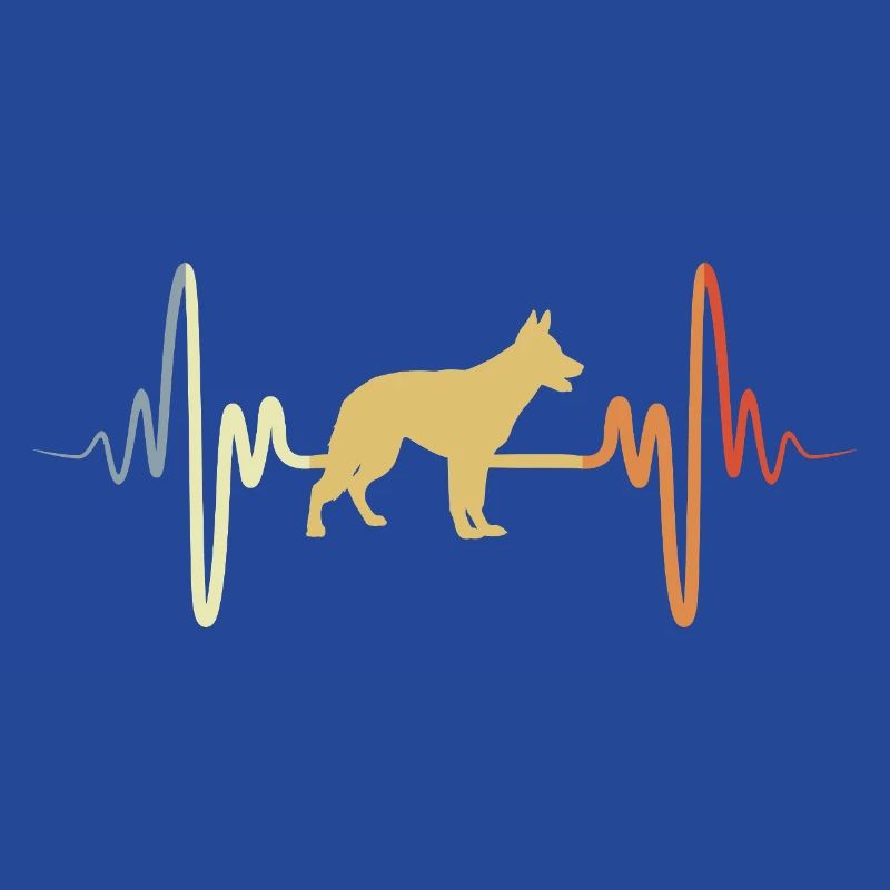 German Shepherd Pulse