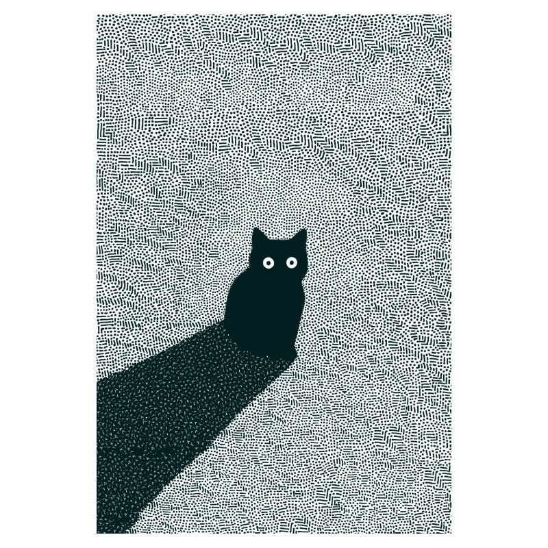 Pois de chat