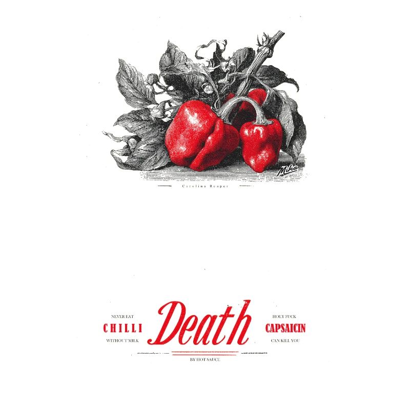 Mort par le piment