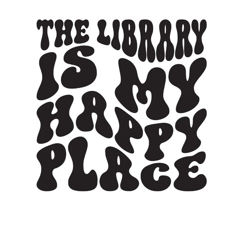 Library Book Lover Reading Bookworm