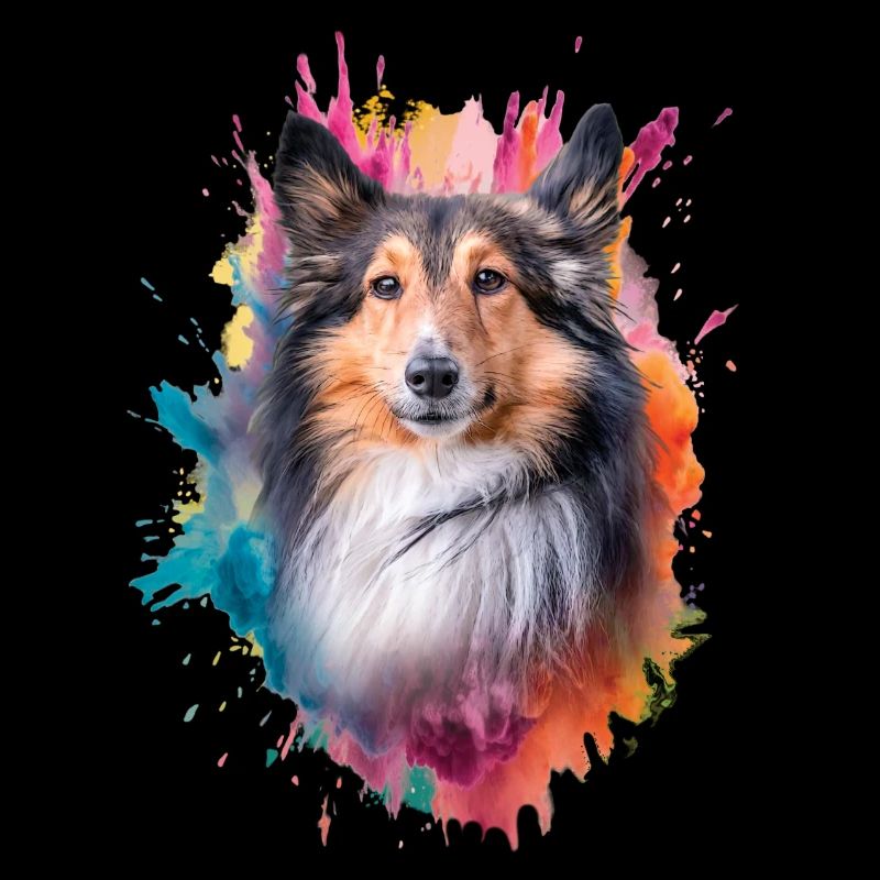 Shetland Shepherd Dog