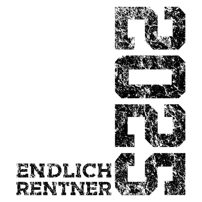 RENTE ENDLICH RENTNER 2025