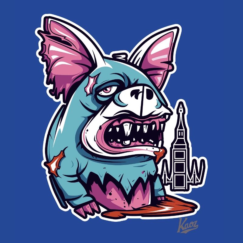 Créature monstrueuse