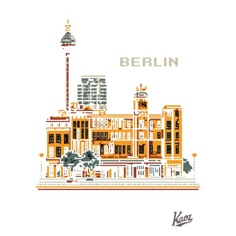 Pixel Berlin