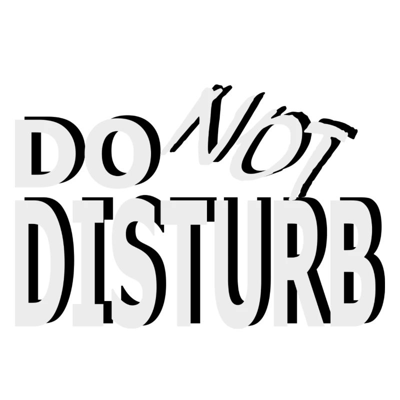 Message: Do Not Disturb