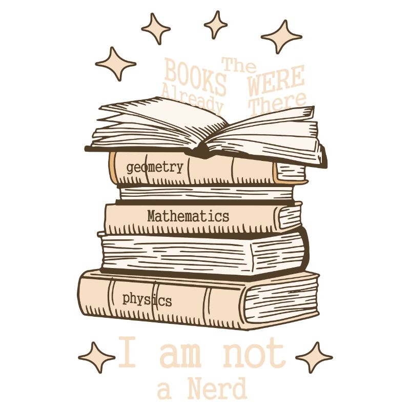 I'm not a nerd