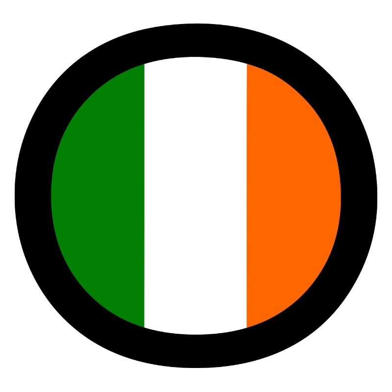 Drapeau de l'Irlande