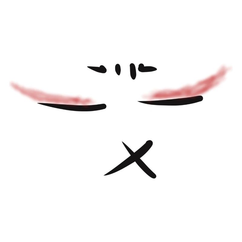Designe 2022 Face Smile Geschenkidee