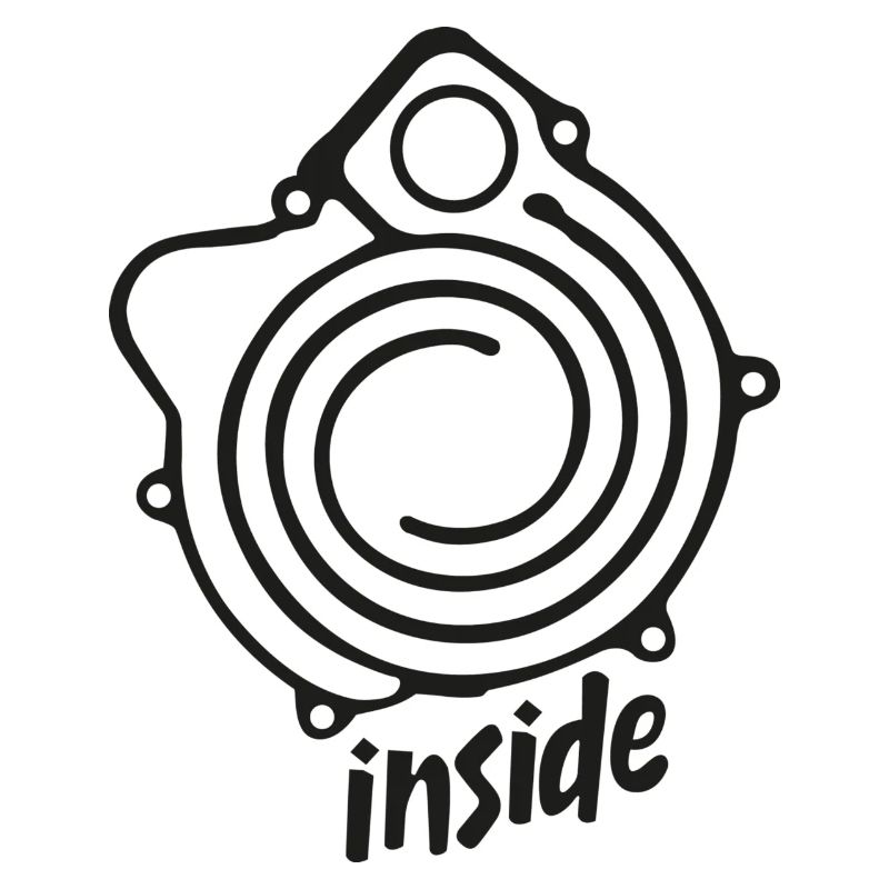 G-Lader inside schwarz
