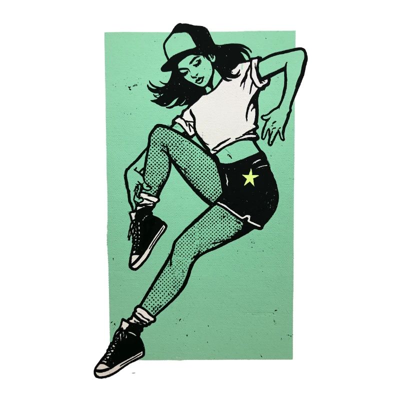 Danseuse #4