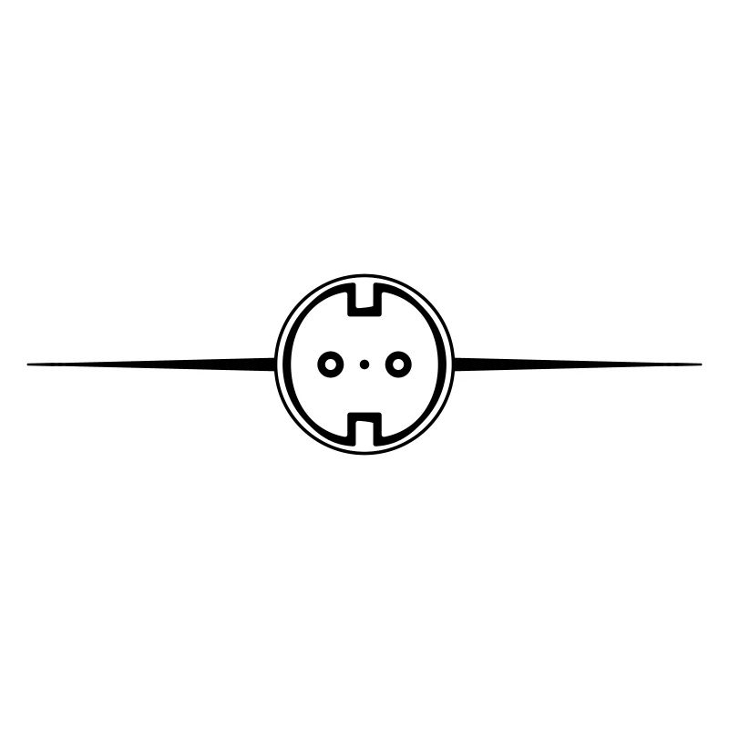Socket Element Symbol
