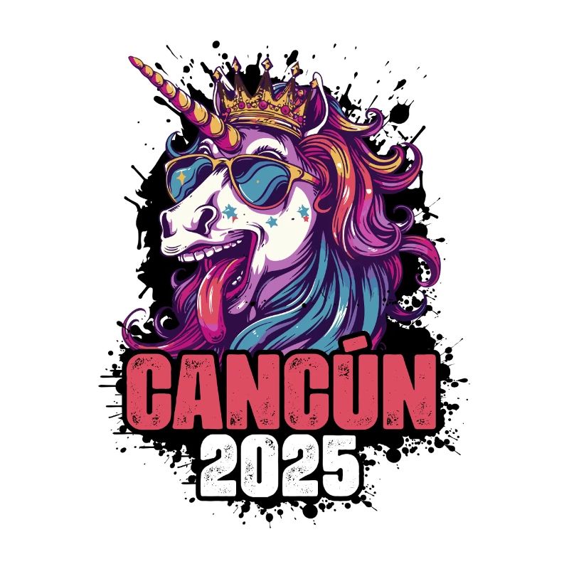 Cancun 2025 Einhorn