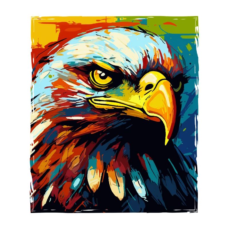 Eagle Portrait