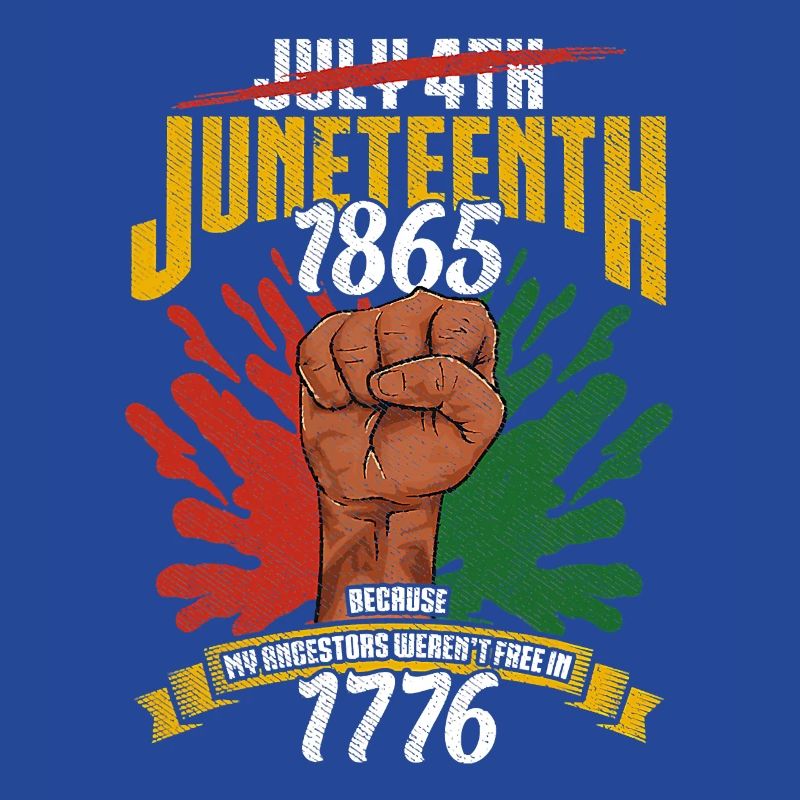 Juneteenth Black History Day Pride Geschenk