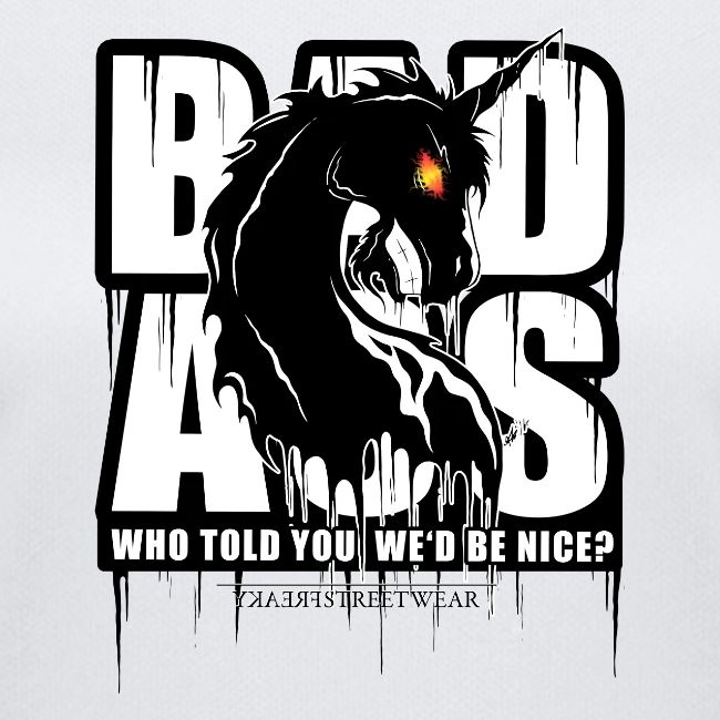 Bad Ass Unicorn