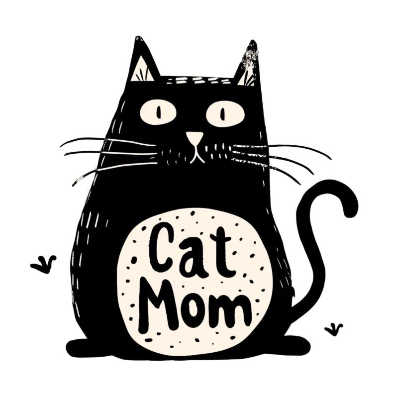 Cat Mom