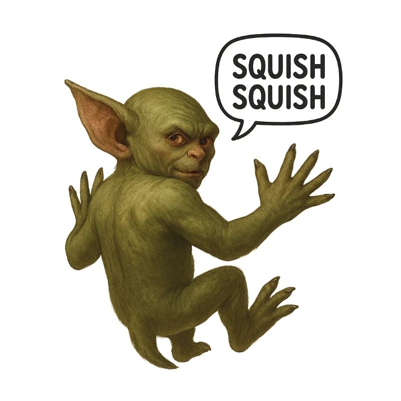 Gremlin Squish Attack