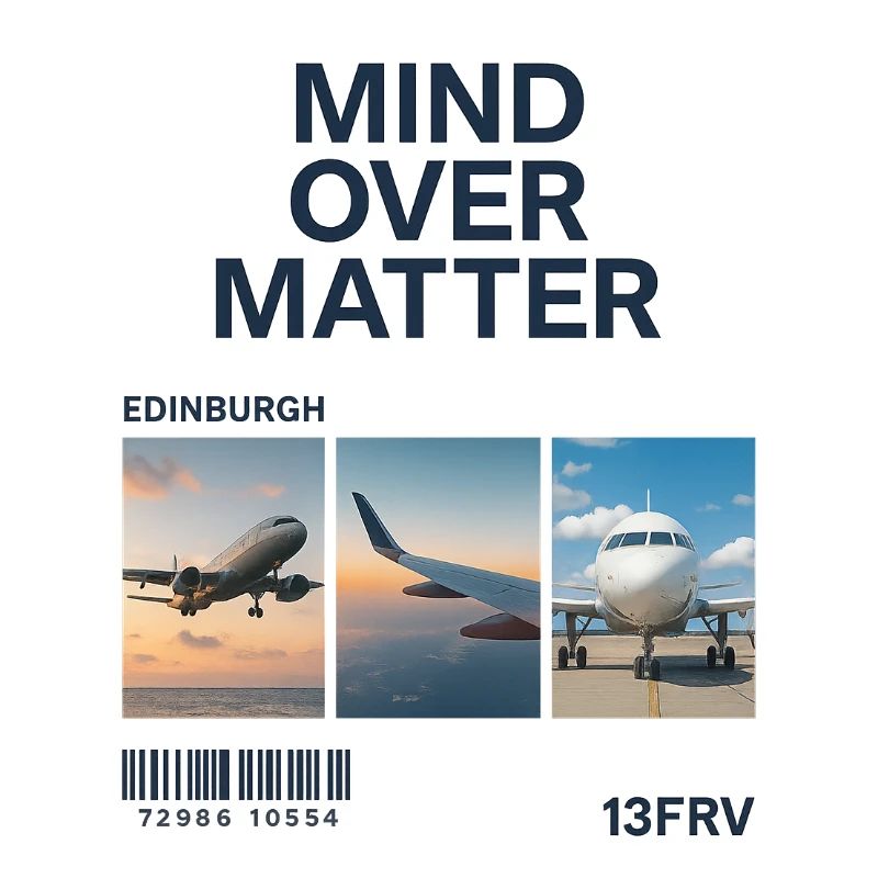 Mind Over Matter: Edinburgh Triptych