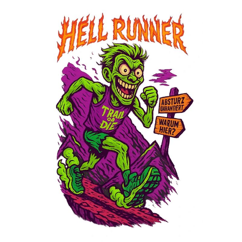 HELL RUNNER 