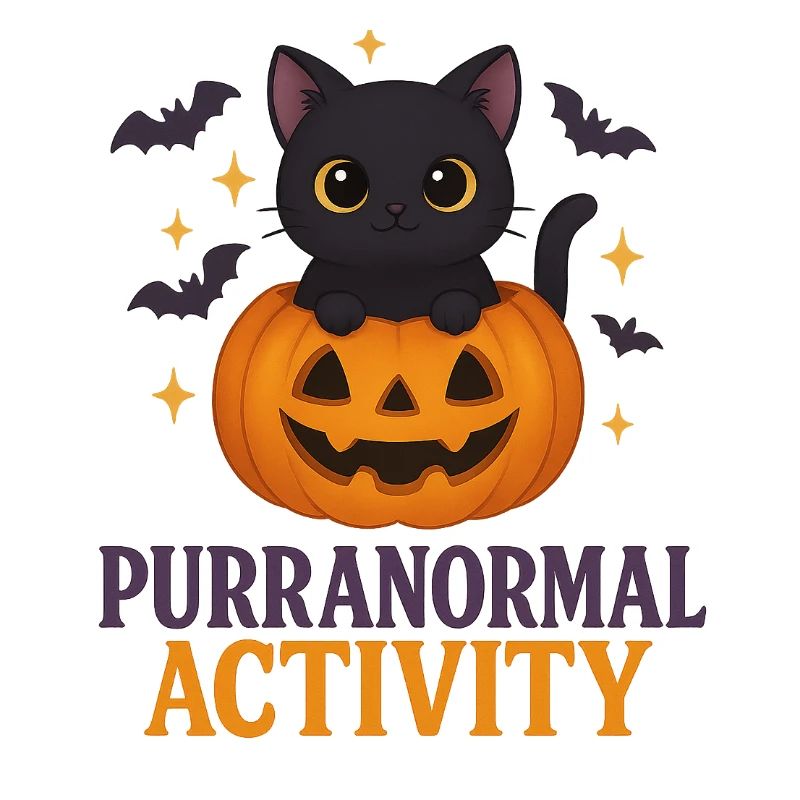 😸 Purranormal Activity – Süßes  Kätzchen