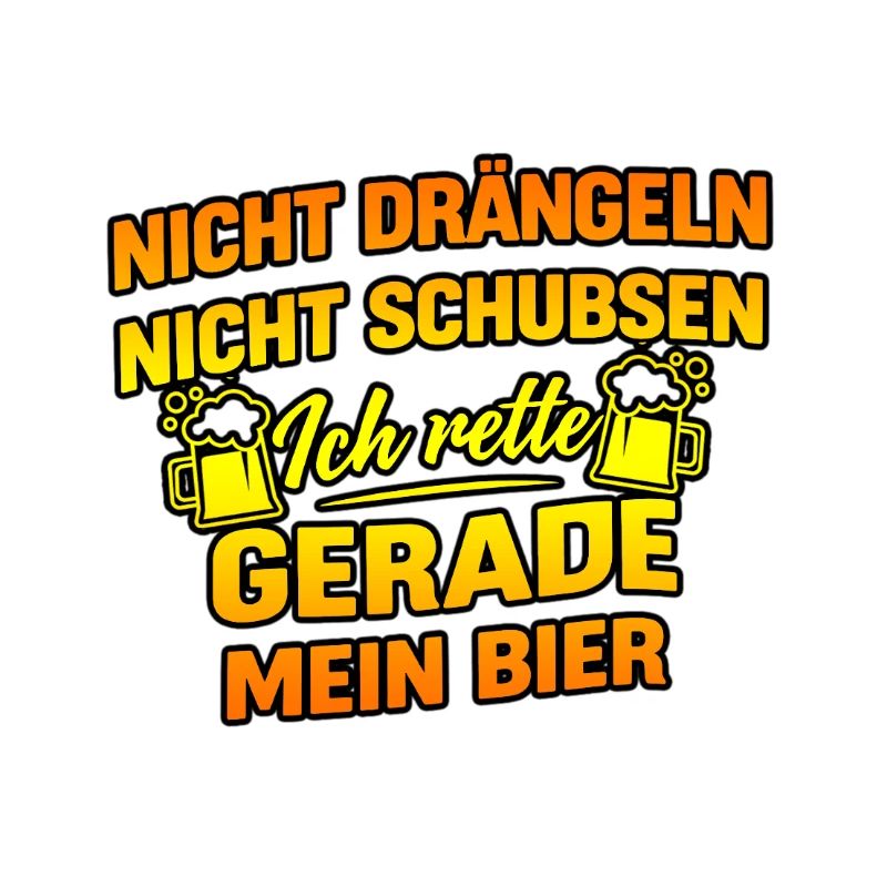 Bier retten