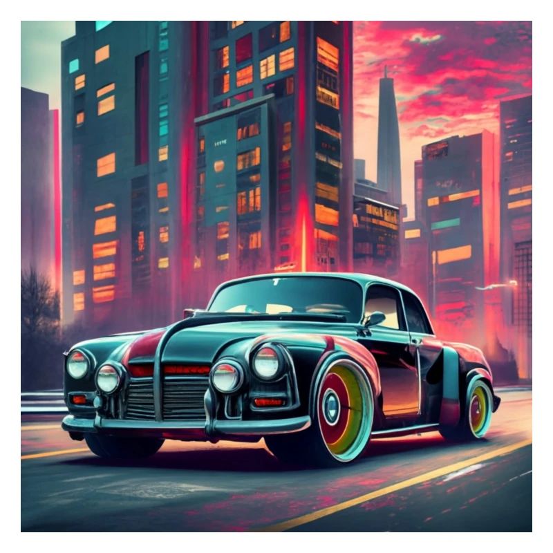 MuscelCar V