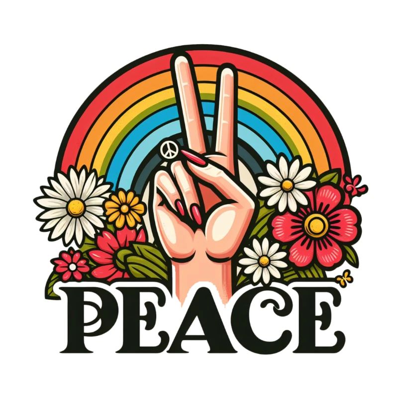 Peace sign