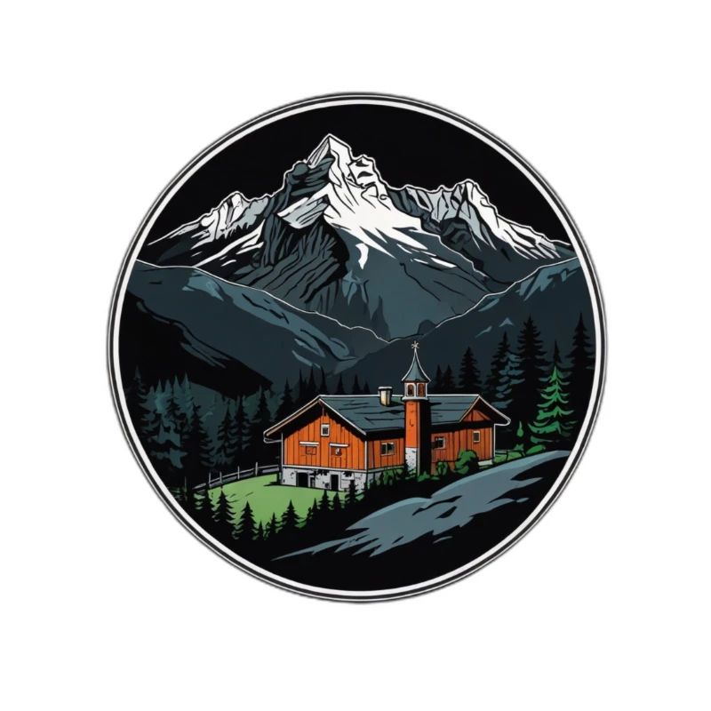 Schweizer Berge