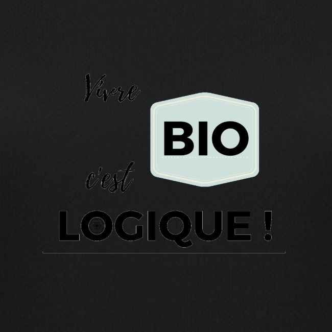 Vivre BIO c'est LOGIQUE
