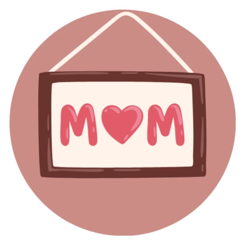 Mama, Mutti, Mom oder Muttertag