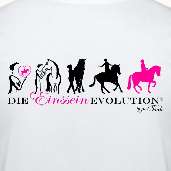 Pferdverbunden Einssein Evolution sp22