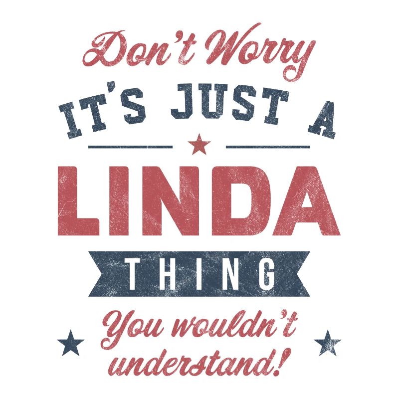Its a Linda thing