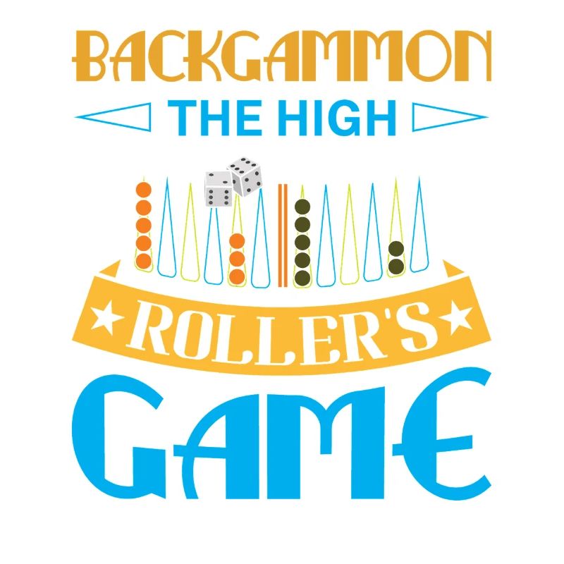 Backgammon Spiel