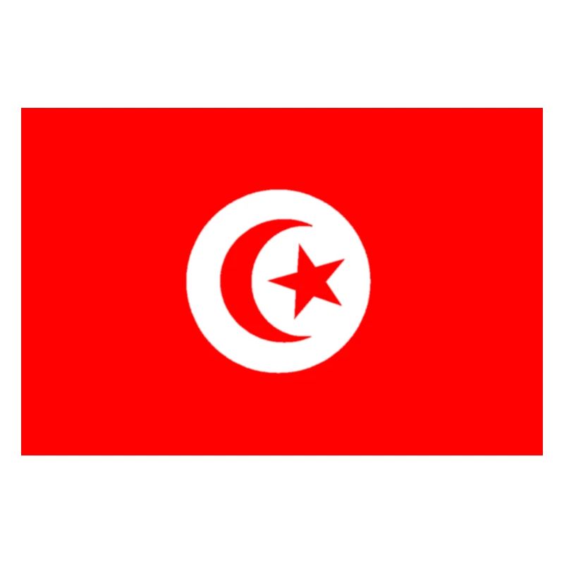 Drapeau Tunisie