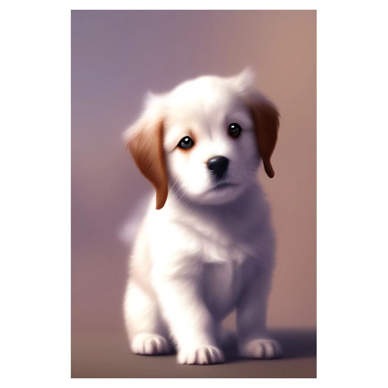Bébé chien