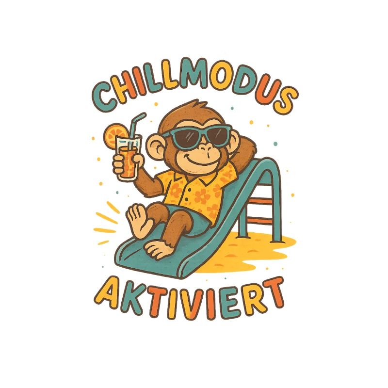 Monkey activé pour le mode détente