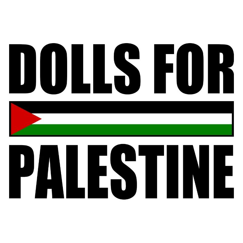 dolls for palestine
