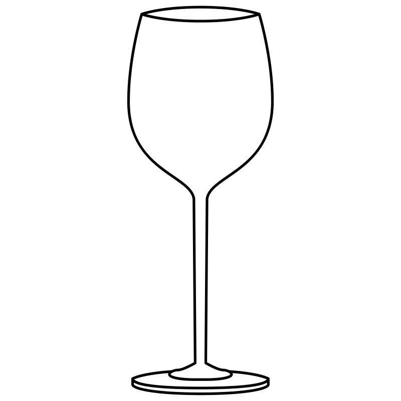 Design empty wine
