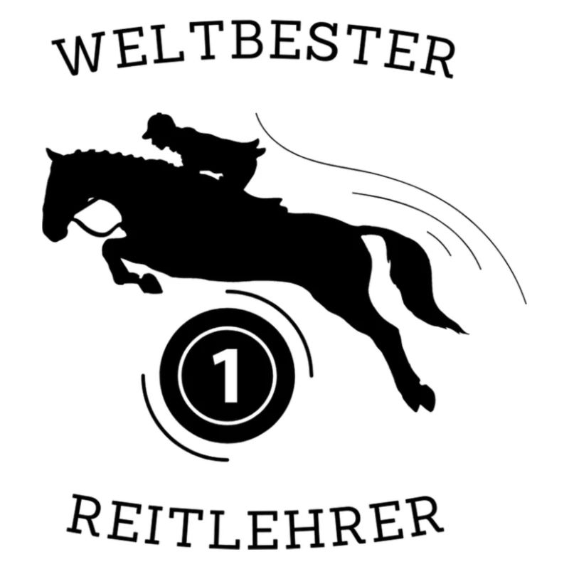 Weltbester Reitlehrer