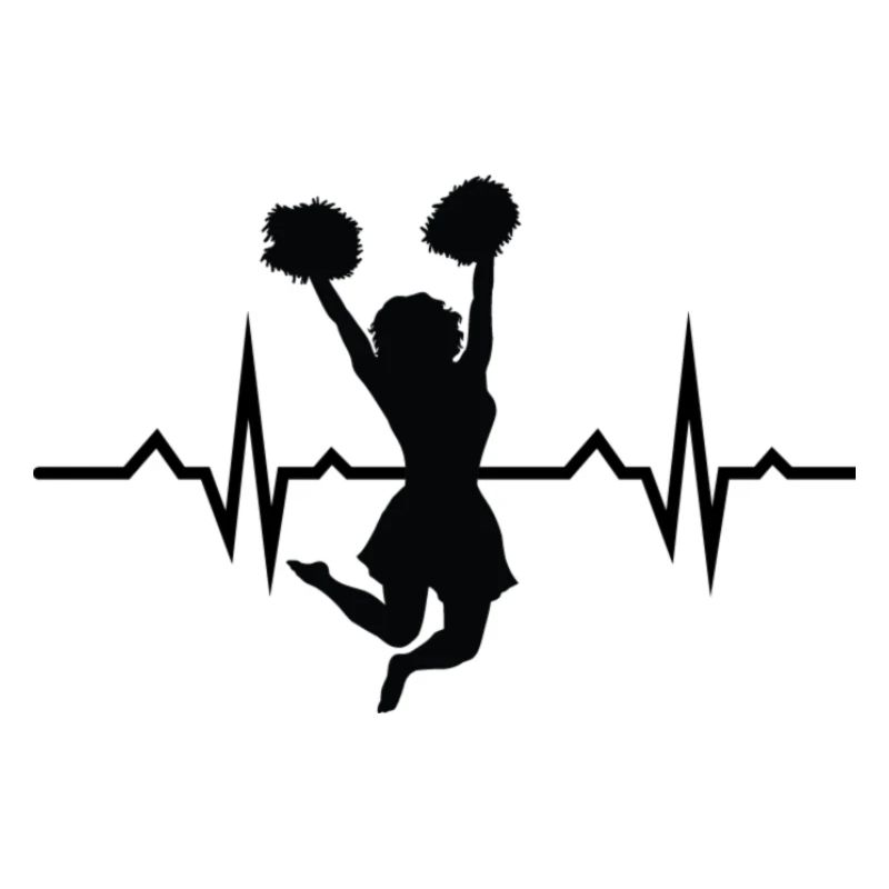 Cheerleading perfektes Geschenk Geburtstag