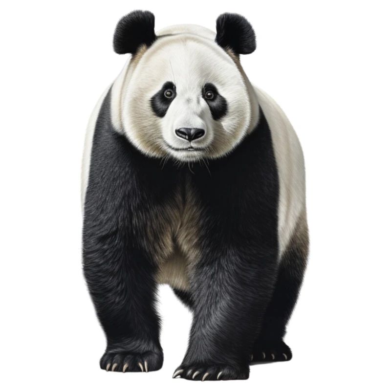 Le panda géant