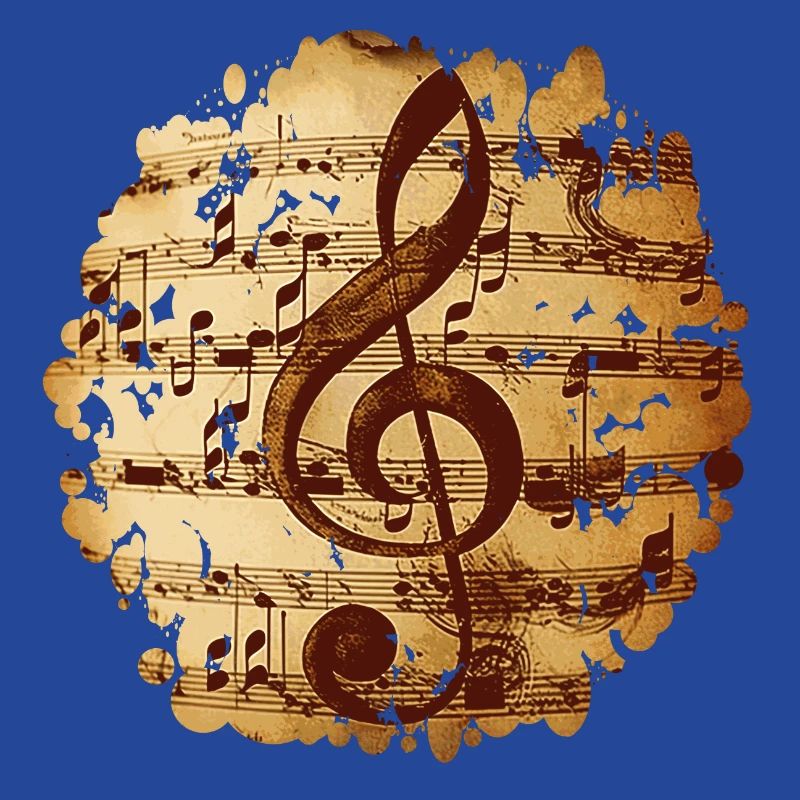 Without clef, masterpieces would be unplayable