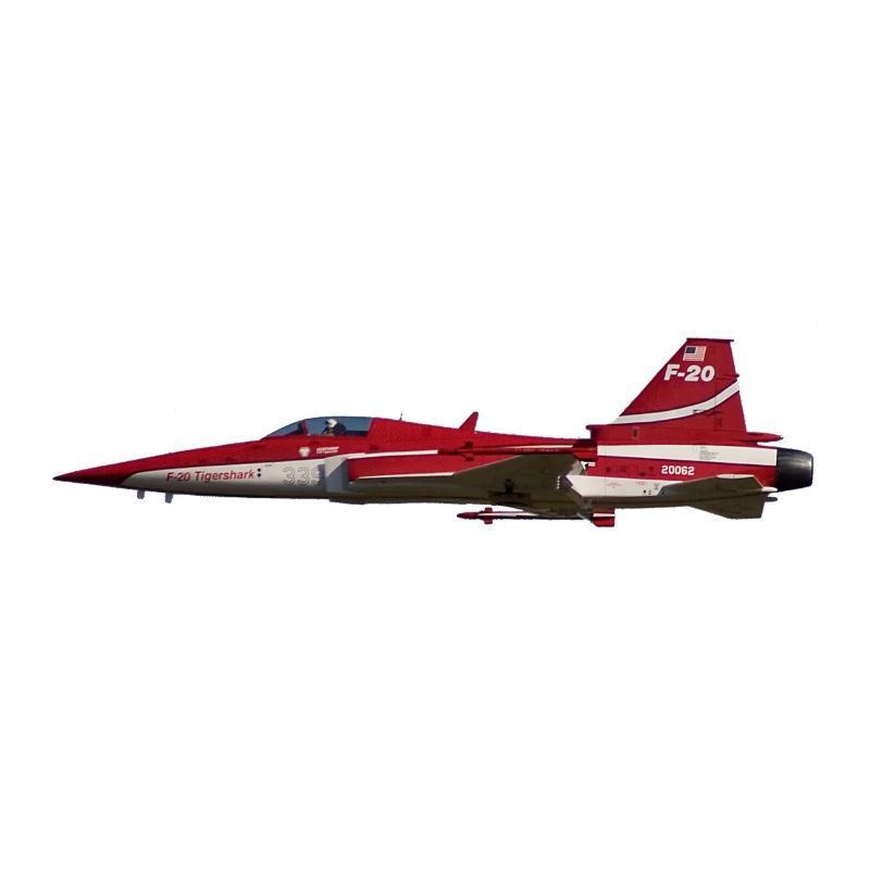 Fighter jet