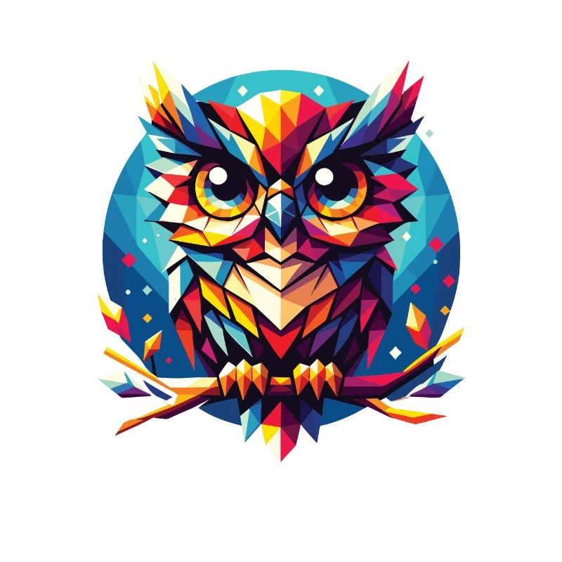 Polygon Eule geometrisch