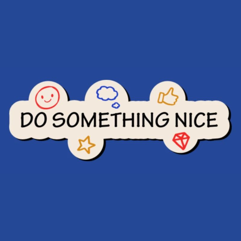 Do something nice