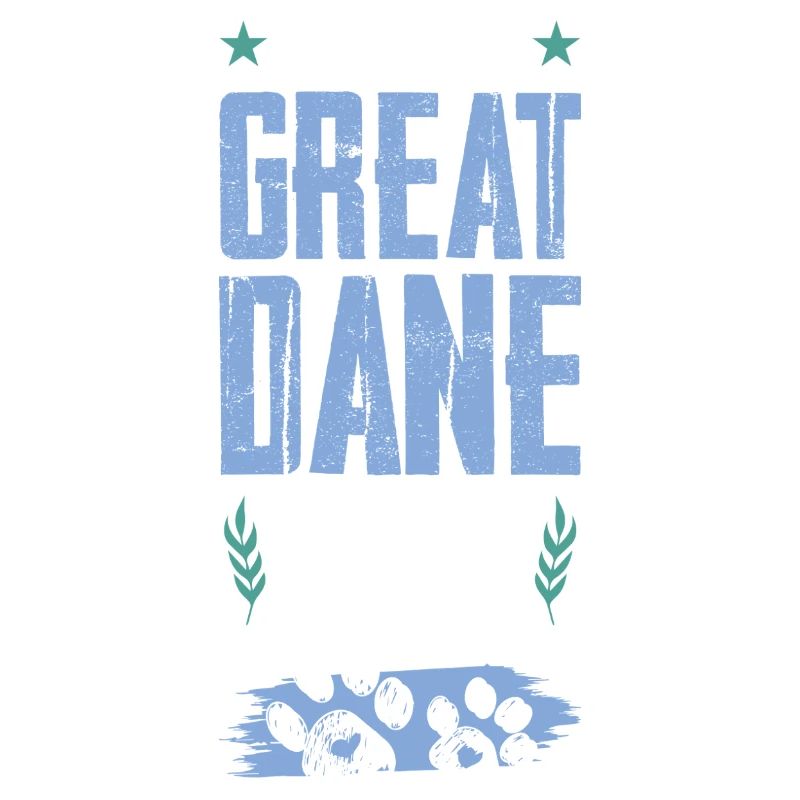 great dane dog dad