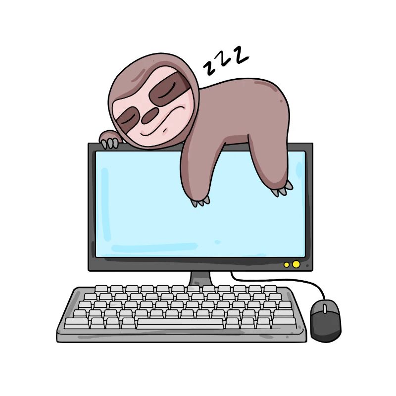 Computer Nerd Programmierer Geschenk